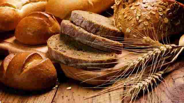 Image of bread and grain