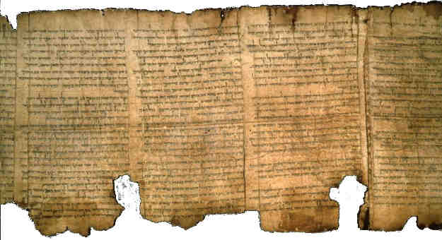 The Great Isaiah Scroll